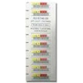 Quantum Bar Code Labels Lto 5, Cartridge