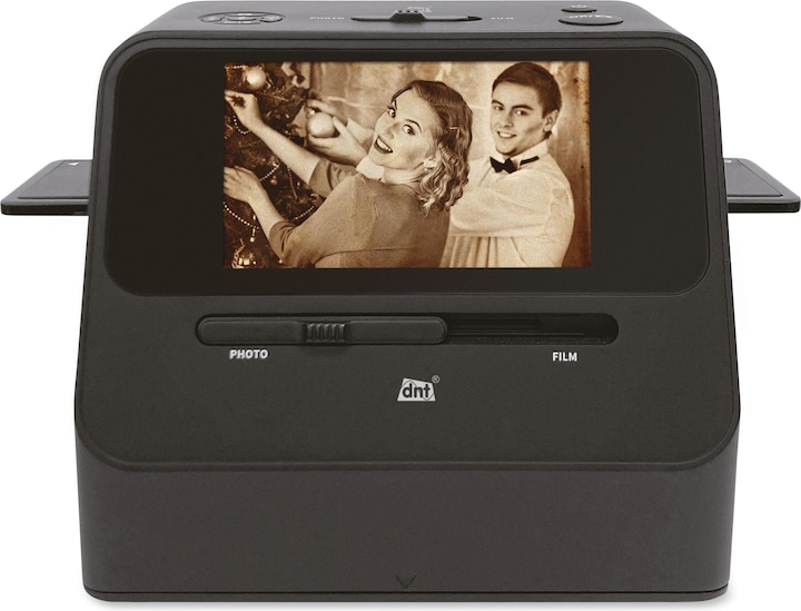 Produktbild DNT SlideCopy PRO (USB, HDMI)