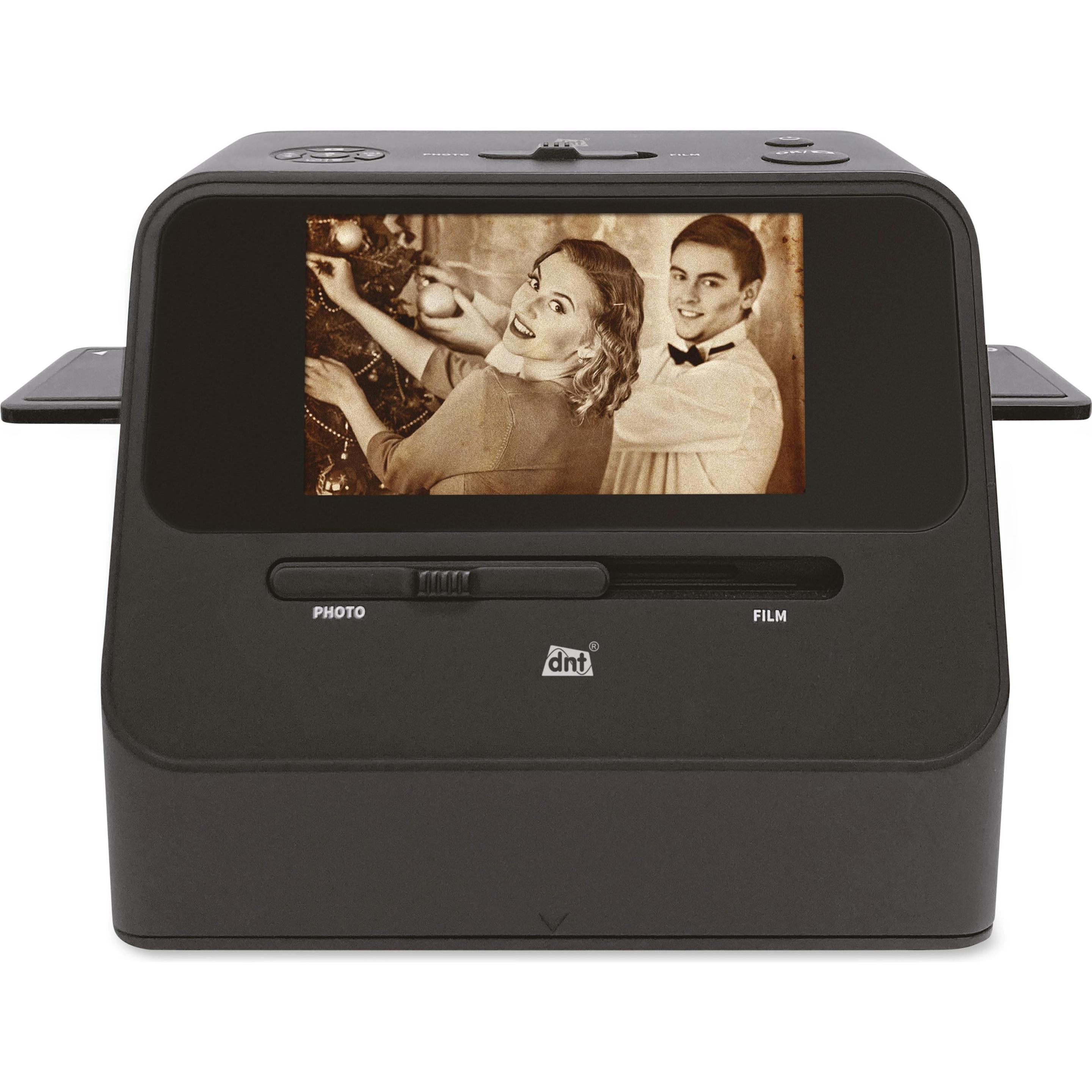 DNT, Scanner, SlideCopy PRO (USB, HDMI)