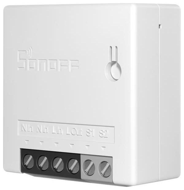 Actual product image Sonoff Zbminir2 (Switch actuator)