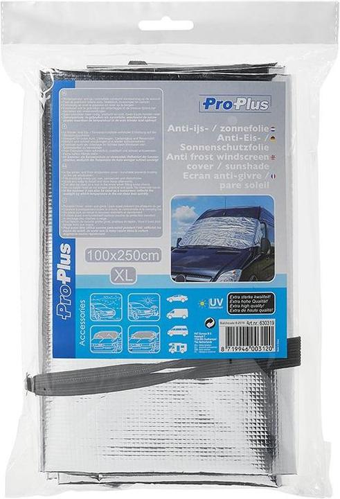 Immagine prodotto ProPlus Pellicola antighiaccio / protezione solare