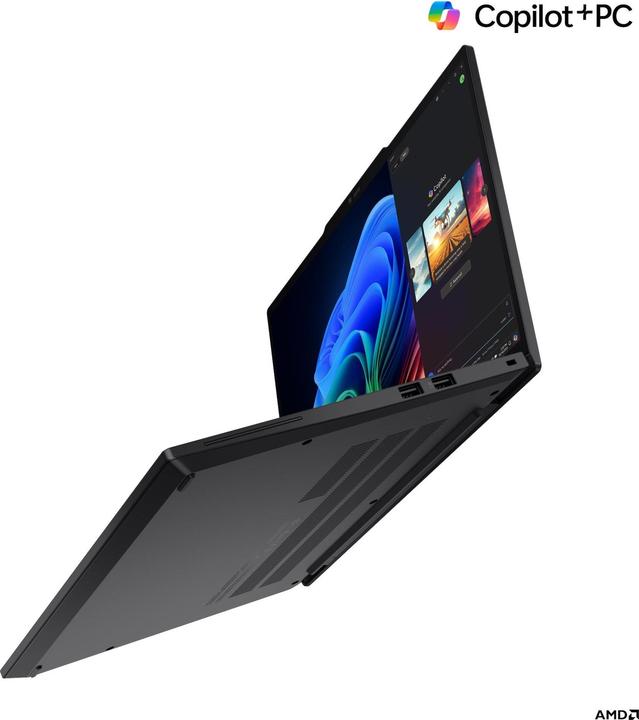 Actual product image Lenovo ThinkPad T14s Gen 6 (14", 512 GB, 32 GB, DE, AMD Ryzen AI 7 PRO 360)