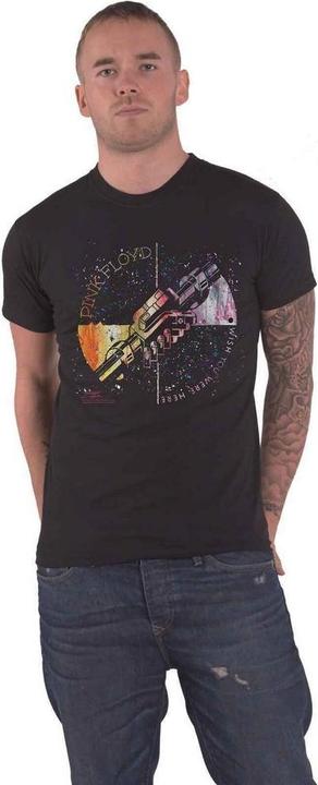 Produktbild Pink Floyd Machine Greeting TShirt (XXL)