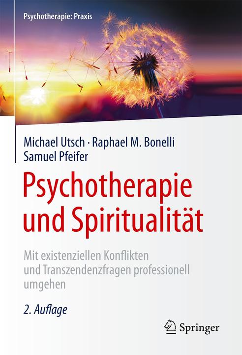 Psychotherapie und Spiritualität (Deutsch, Samuel Pfeifer, 2018)