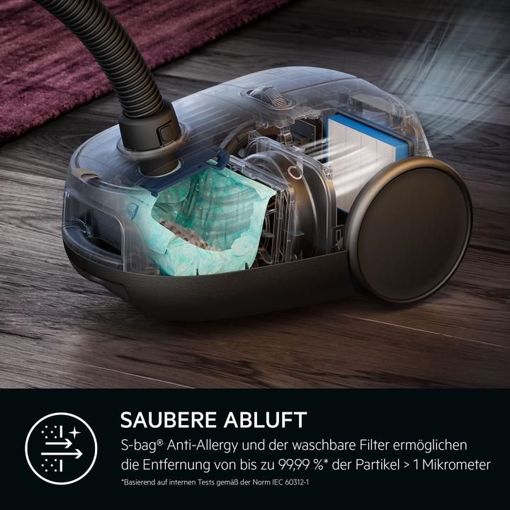 Produktbild AEG AB61H6SW Allergy 6000