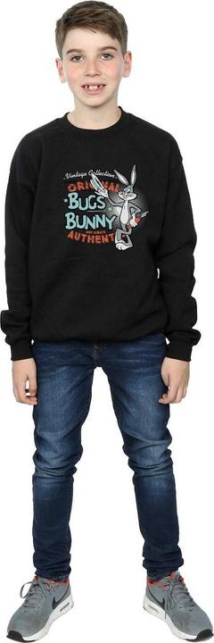 Image du produit Looney Tunes - Sweat VINTAGE BUGS BUNNY - Garçon (116)