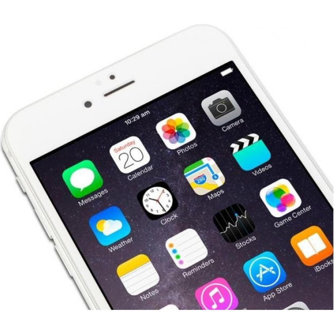 Thumbnail - Screenguard Apple iPhone 6S Plus Full Screen Panzerglas Schutzfolie 2.5D 9H (1 Stück, Apple iPhone 6s Plus), Smartphone ...