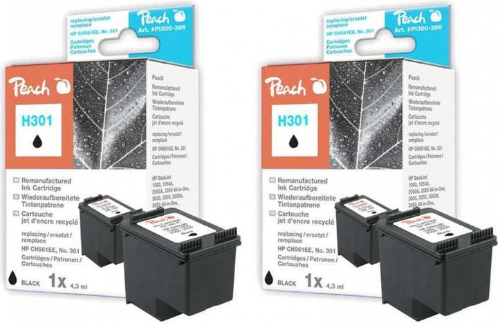 Produktbild Peach 301 (BK)