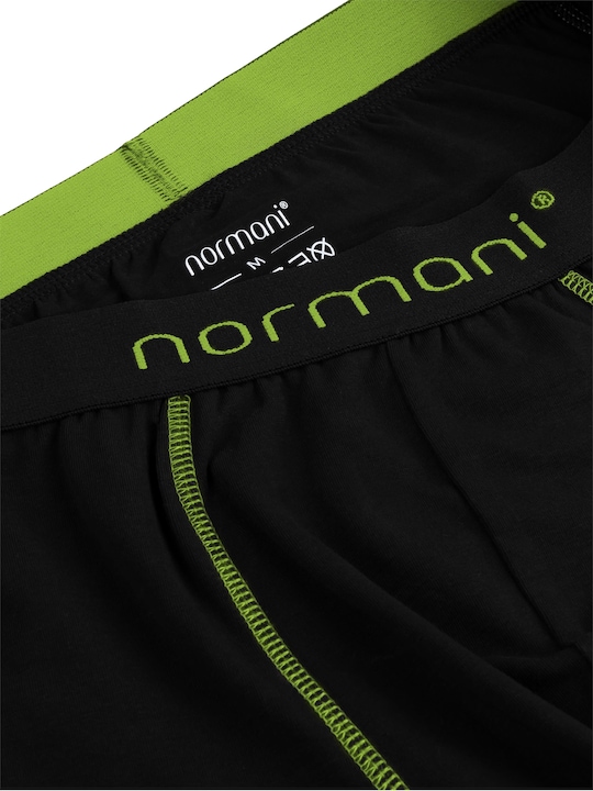 Immagine prodotto Normani 6 weiche Boxershorts aus Baumwolle (3XL, confezione da 6)