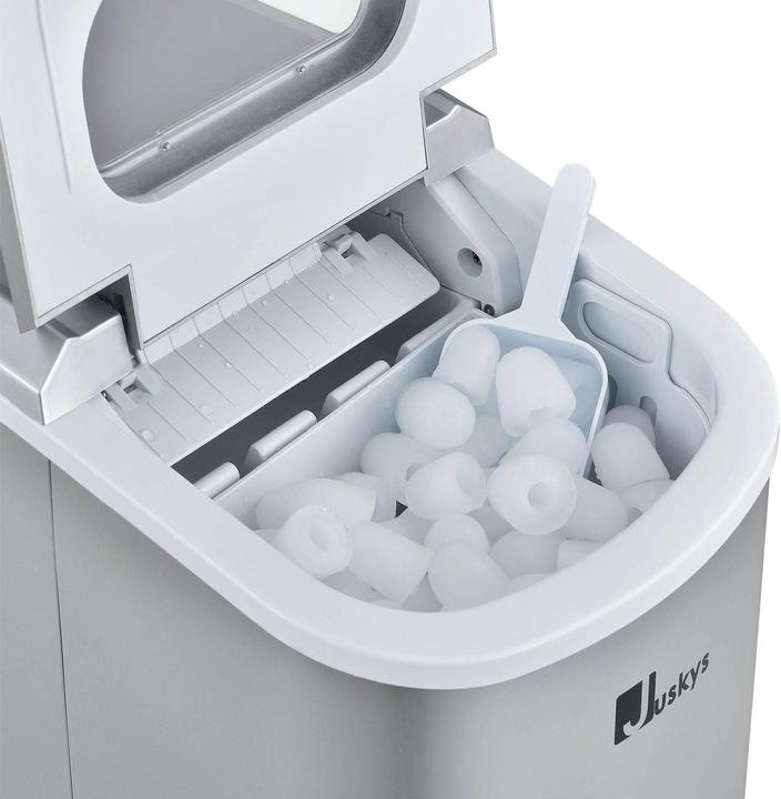 Produktbild Juskys IcyCube, Silber