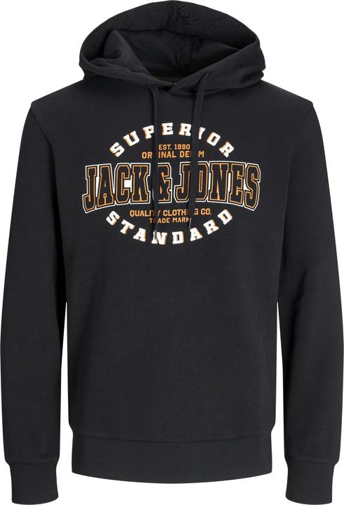 Immagine prodotto Jack & Jones JJELOGO SWEAT HOOD 2 COL 24/25 NOOS PLS (4XL)