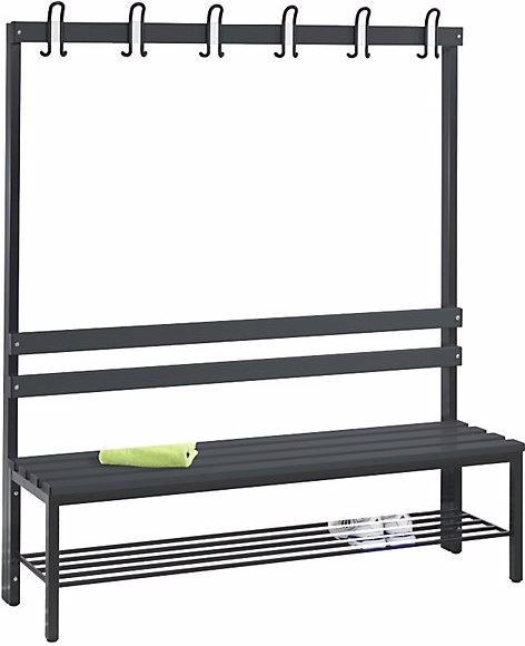 Black grey RAL 7021