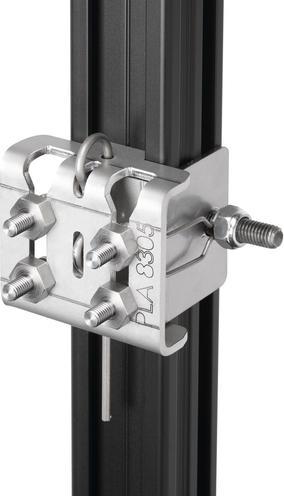 Actual product image Vogels Universal Series PLM 8030 - Mounting Component (Vertical Column) (Various)