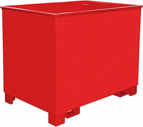 Feuerrot, Feuerrot RAL 3000