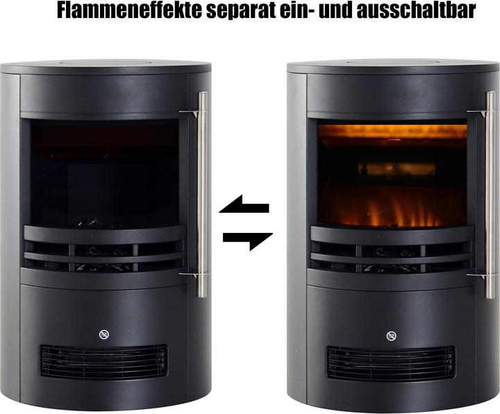 Produktbild Jamb Elektrokamin (Ø 41 x 64.5 cm)