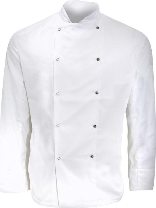 Produktbild Dennys Kochjacke Langarm (2 StückPackung) (L)