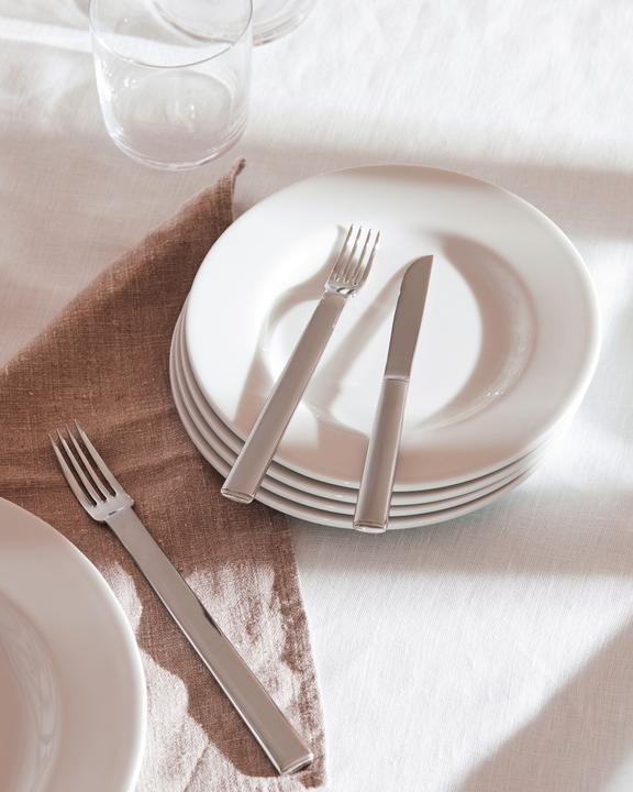Actual product image Alessi Round model (1 Piece, Knife)