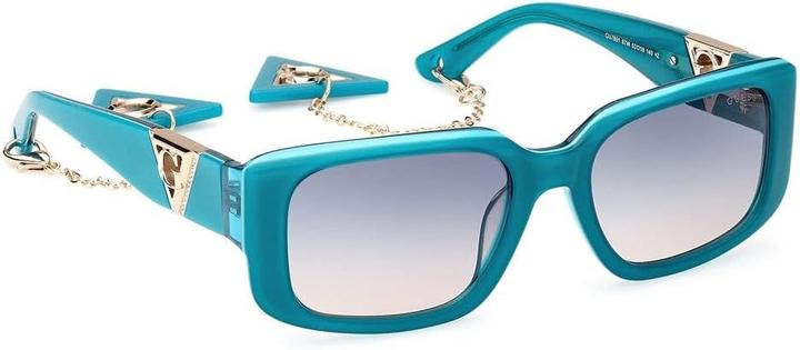 Produktbild Guess Blue Shaded Sunglasses