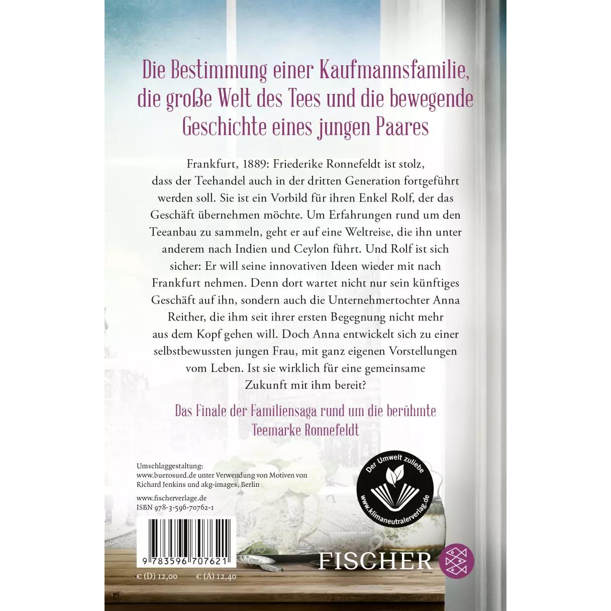 Thumbnail - Das Erbe der Teehändlerin, Belletristik von Susanne Popp