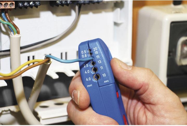 Produktbild Weicon Abisoliermesser Geeignet für R