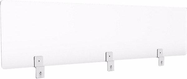 smiT Hygieneschutzwand für Schreibtisch-Trennwände