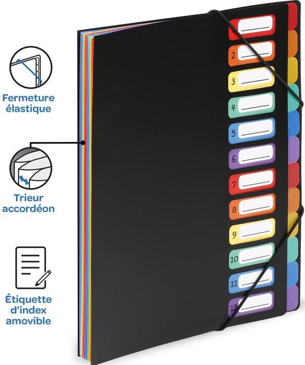 Produktbild Viquel Organisationsmappe (A4, 1x)