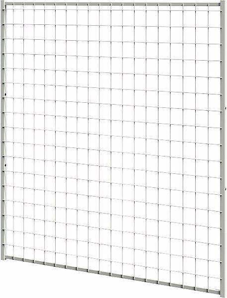 Actual product image Axelent X-STORE 2.0 partition system, wall section, height 1100 mm, width 1000 mm.
