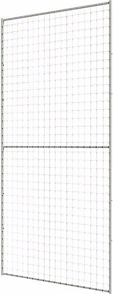 Image du produit Axelent Cloison modulaire X-STORE 2.0, cloison, hauteur 2200 mm, largeur 1000 mm.