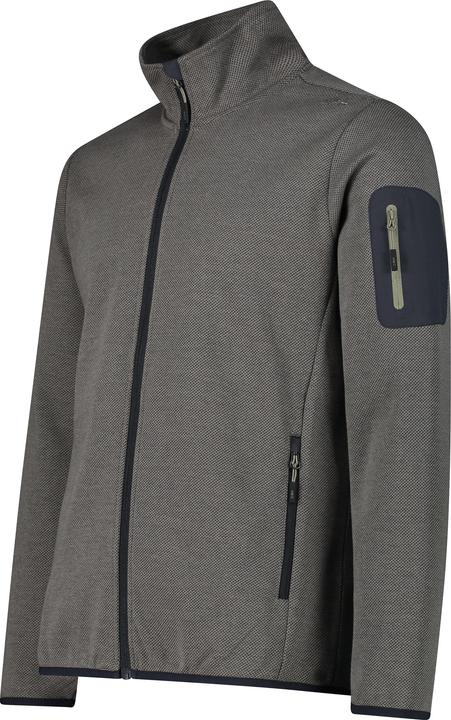 Produktbild CMP Campagnolo Jacquard Knitted Jacket (L)