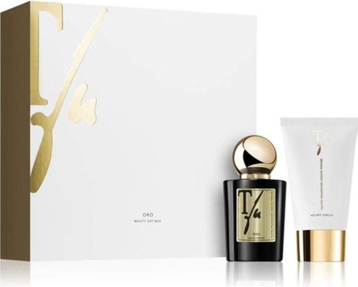 Teatro Fragranze Uniche Teatro Fragranze Oro Geschenkset - Unisex