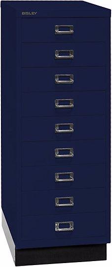Schwarz, Oxfordblau
