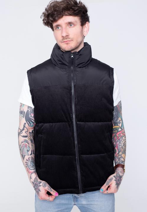 Actual product image Urban Classics Vest corduroy (S)