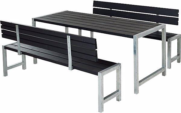 Produktbild Plus Garten Sitzbankgarnitur