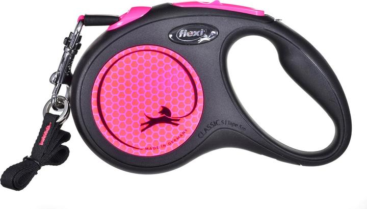 Produktbild Flexi New Neon (S, Hund, Allgemein, Spazieren)