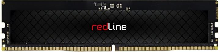 Image du produit Mushkin DDR5 32GB PC 5600 CL46 1,1V Redline UDIMM single intern retail (1 x 32GB, 5600 MHz, RAM DDR5, DIMM)