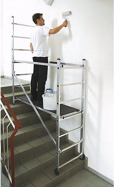 Immagine prodotto Krause Piccola impalcatura (Scala a pioli, 156 cm)