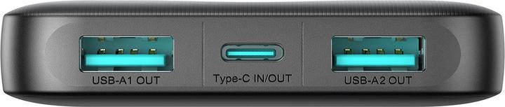 Actual product image Joyroom JR-PBF12 (10000 mAh, 12 W, 37 Wh)