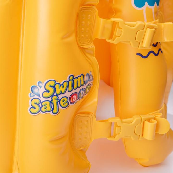 Productafbeelding Bestway Zwemvest 3-6 jaar Swim Safe Step (Eén maat voor iedereen, 19 - 30 kg)