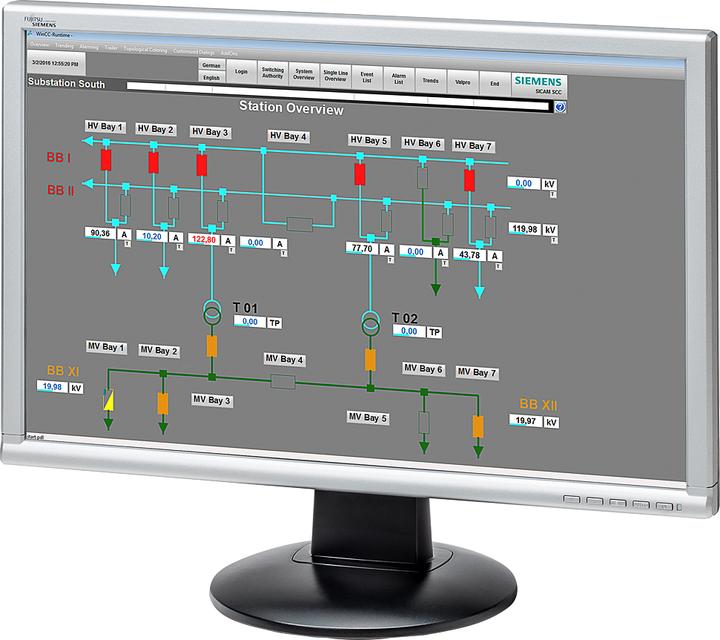 Produktbild Siemens SIEM Software (1 User, 5 Monate)