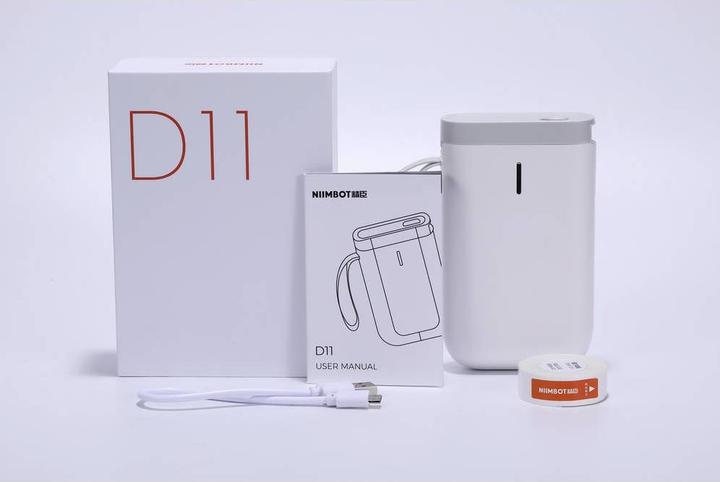 Immagine prodotto Niimbot D11 (203 dpi)