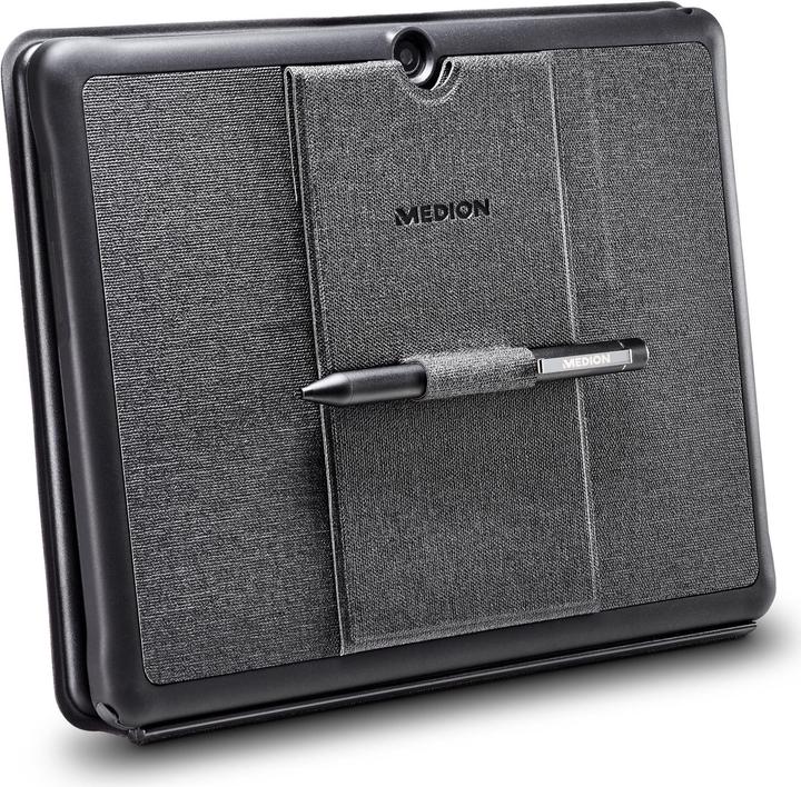 Produktbild Medion 2in1 Lifetab Education E10912 (4G, 10", 64 GB, Anthrazit)