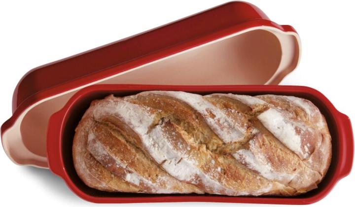 Actual product image Emile Henry Bread baking tin (39 cm)