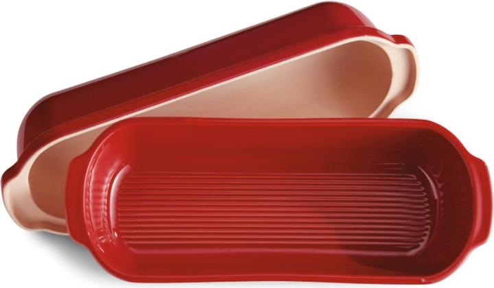 Actual product image Emile Henry Bread baking tin (39 cm)