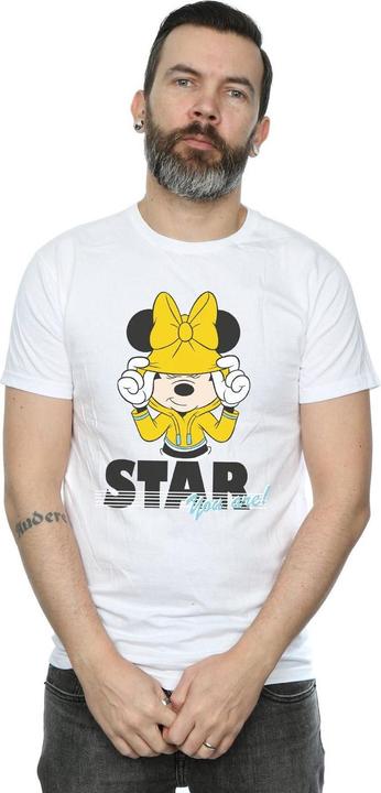 Immagine prodotto Disney Mickey Mouse Star You Are Maglietta Uomo (4XL)