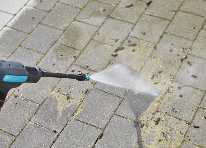 Immagine prodotto Gardena AquaClean (Batteria ricaricabile)