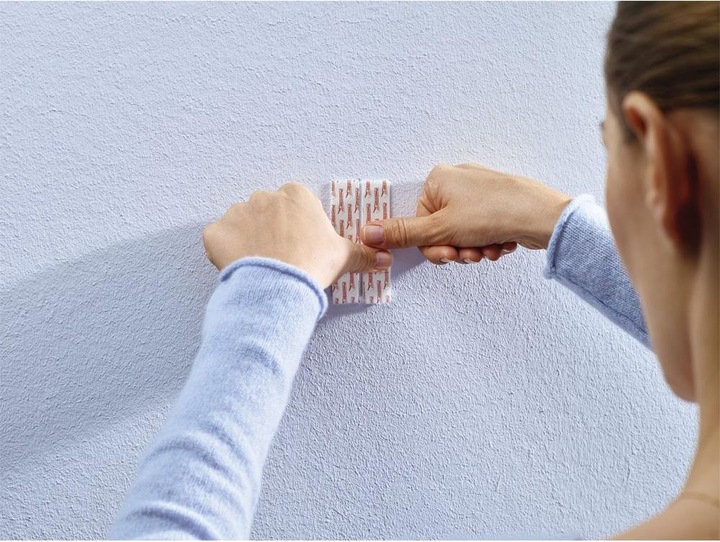 Image du produit tesa Clou de colle ajustable