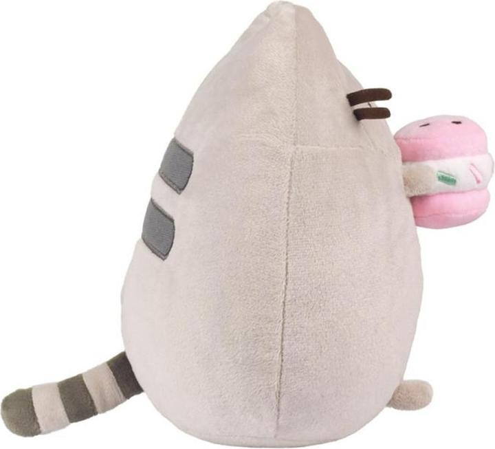 Actual product image Pusheen Maskotka kanapka lodowa 24cm (24 cm)