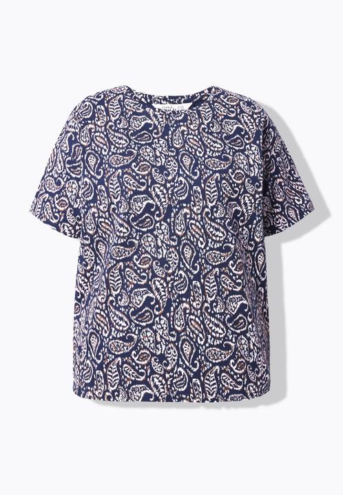 Produktbild Studio Untold T-Shirt, oversized, Paisley (54)