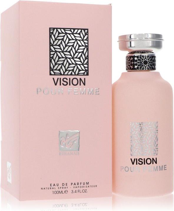 Produktbild Rihanah Vision Pour Homme by (Eau de Parfum, 100 ml)
