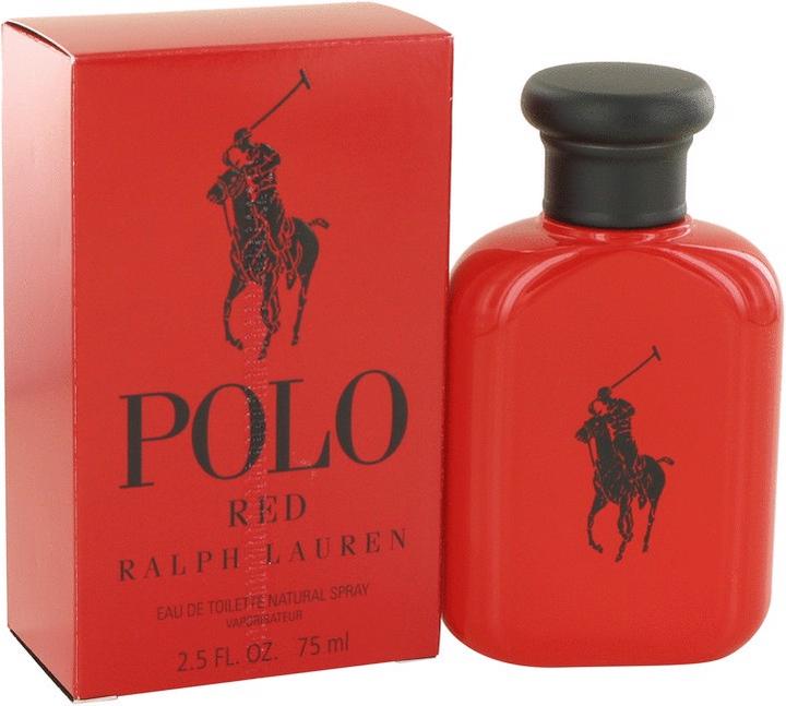 Image du produit Ralph Lauren Polo Red by Eau de Parfum Spray 125 ml (Eau de parfum, 125 ml)